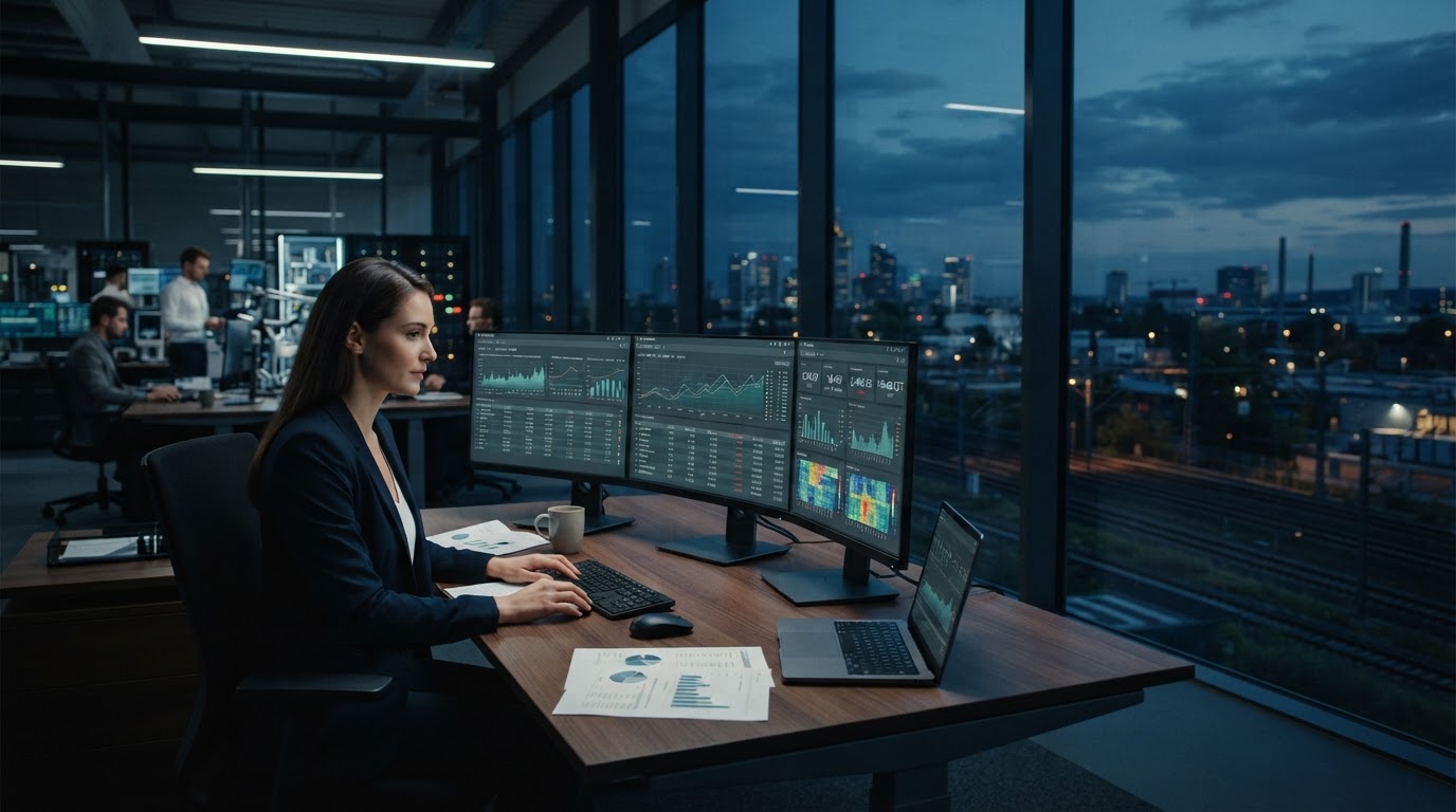 Falvis Gainstead data dashboard showing portfolio analysis used for retirement savings